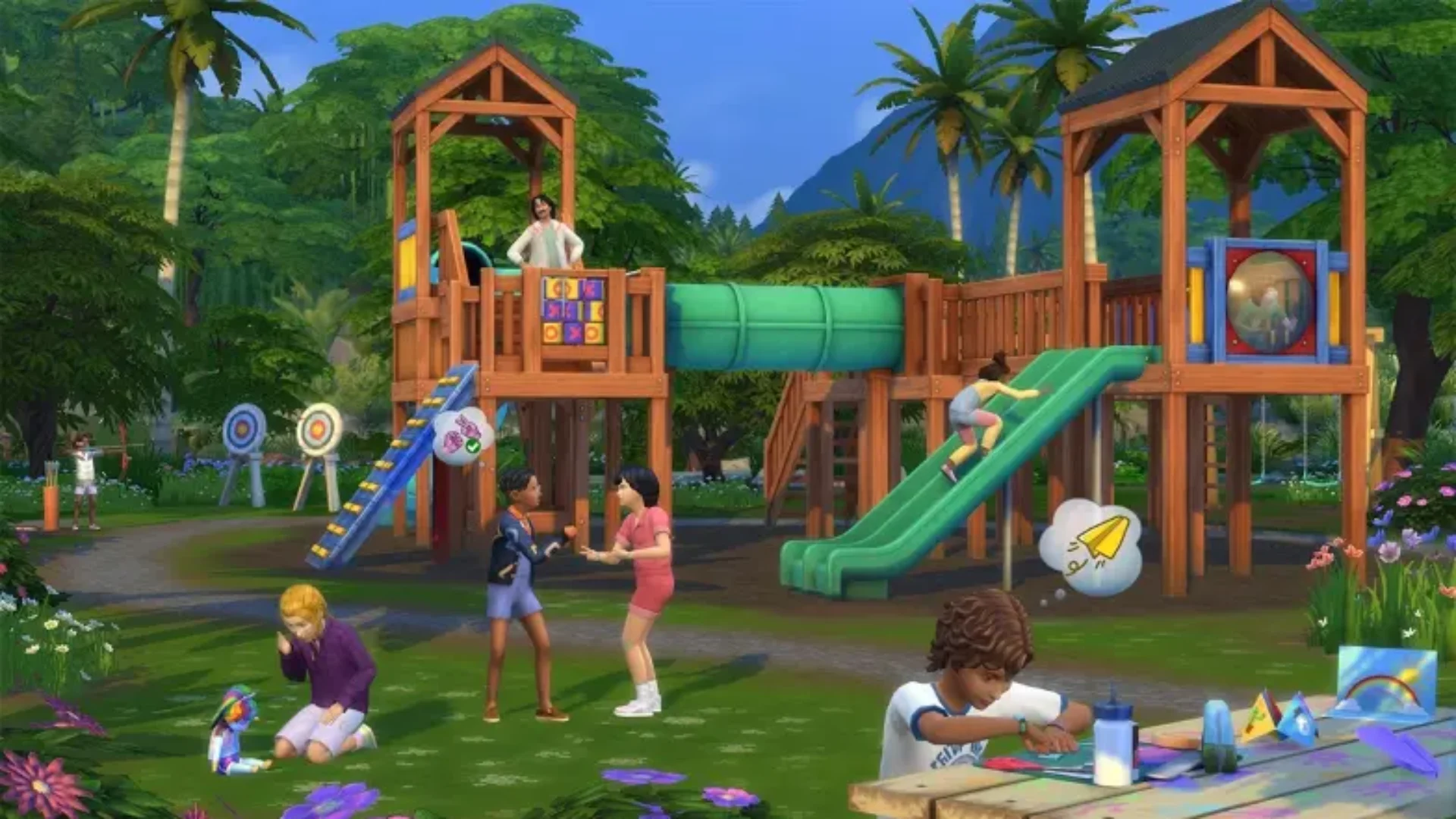 Los Sims 4 - Actualización septiembre