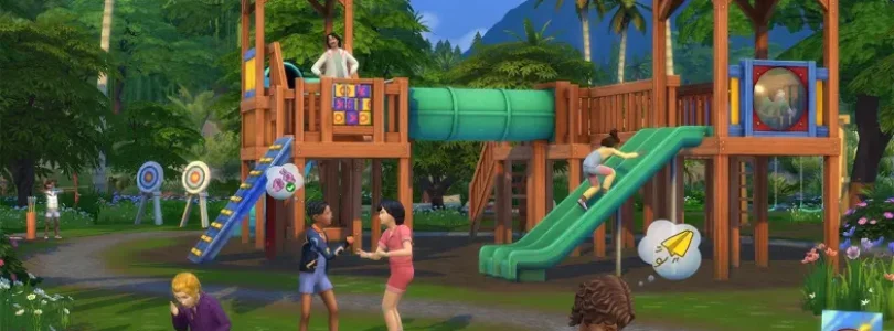 Los Sims 4 - Actualización septiembre