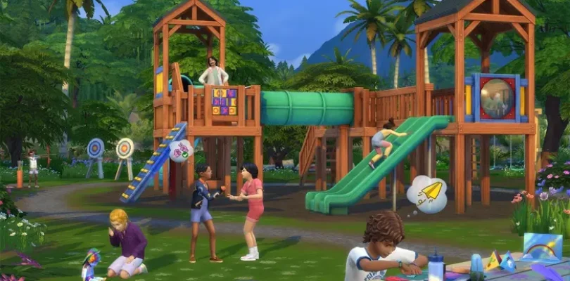 Los Sims 4 - Actualización septiembre