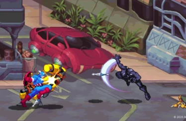 MARVEL Cosmic Invasion