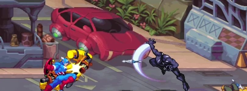 MARVEL Cosmic Invasion