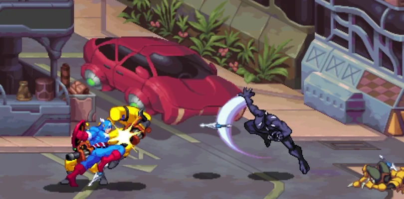 MARVEL Cosmic Invasion