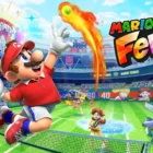 Mario Tennis Fever