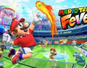 Mario Tennis Fever
