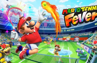 Mario Tennis Fever