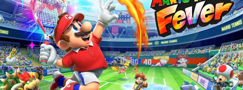 Mario Tennis Fever