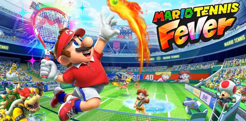 Mario Tennis Fever