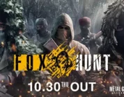 Metal Gear Solid Δ - Snake Eater - Fox Hunt