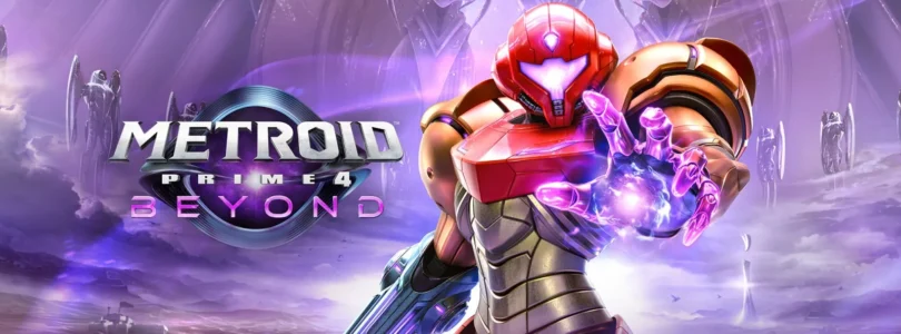 Metroid Prime 4 Beyond
