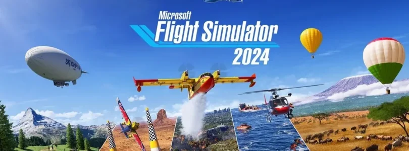 Microsoft Flight Simulator 2024