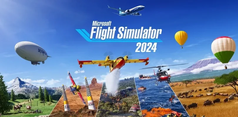 Microsoft Flight Simulator 2024
