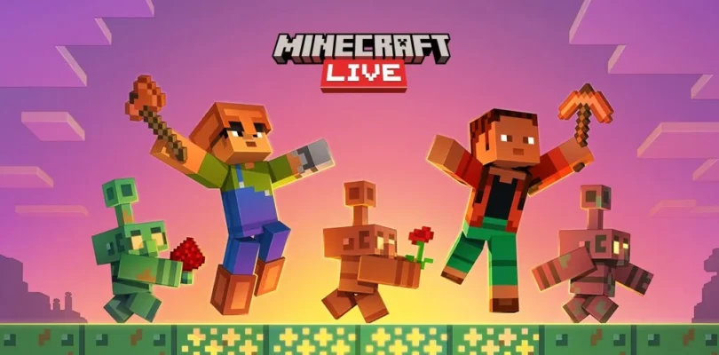 Minecraft Live