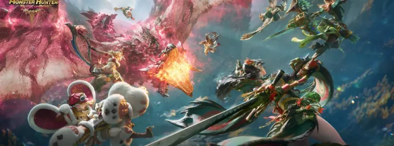 Monster Hunter Outlanders