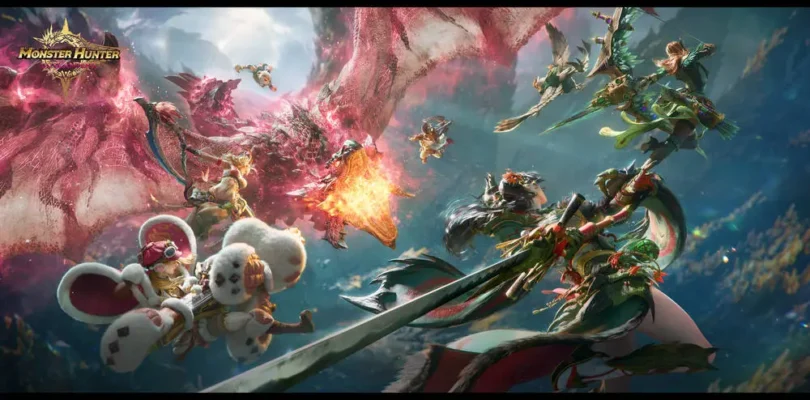 Monster Hunter Outlanders