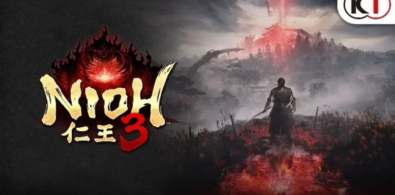 Nioh 3