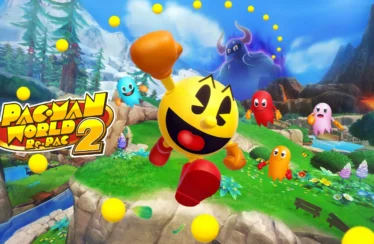 Pac-Man World 2 Re-Pac