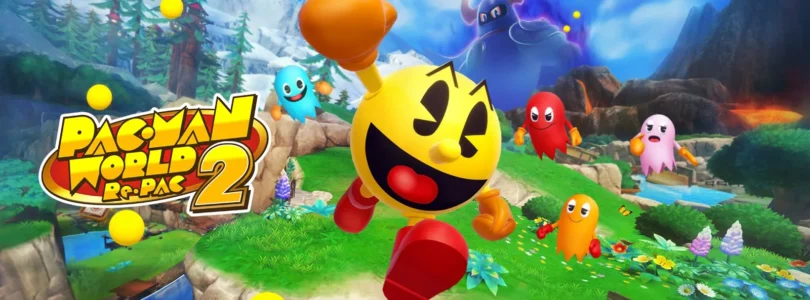 Pac-Man World 2 Re-Pac