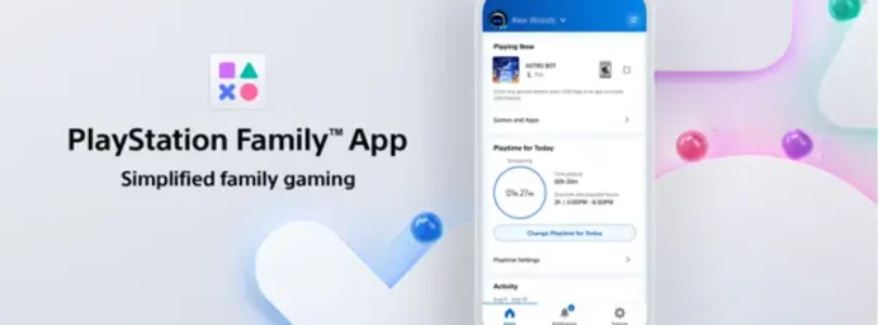 PlayStation Family App