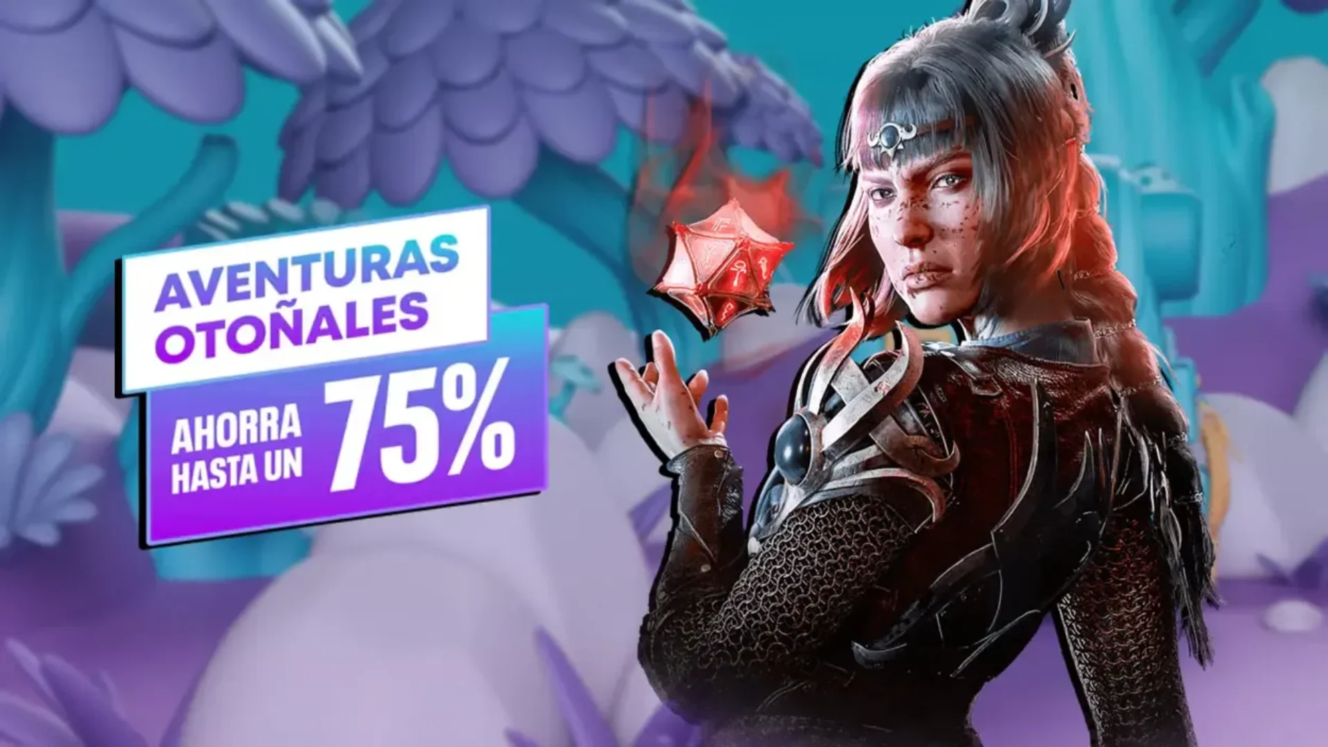 PlayStation Store - Aventuras Otoñales