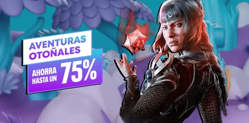 PlayStation Store - Aventuras Otoñales