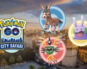 Pokémon GO - City Safari Valencia