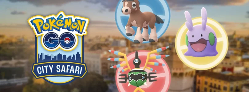 Pokémon GO - City Safari Valencia