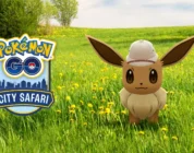 Pokémon GO City Safari Valencia