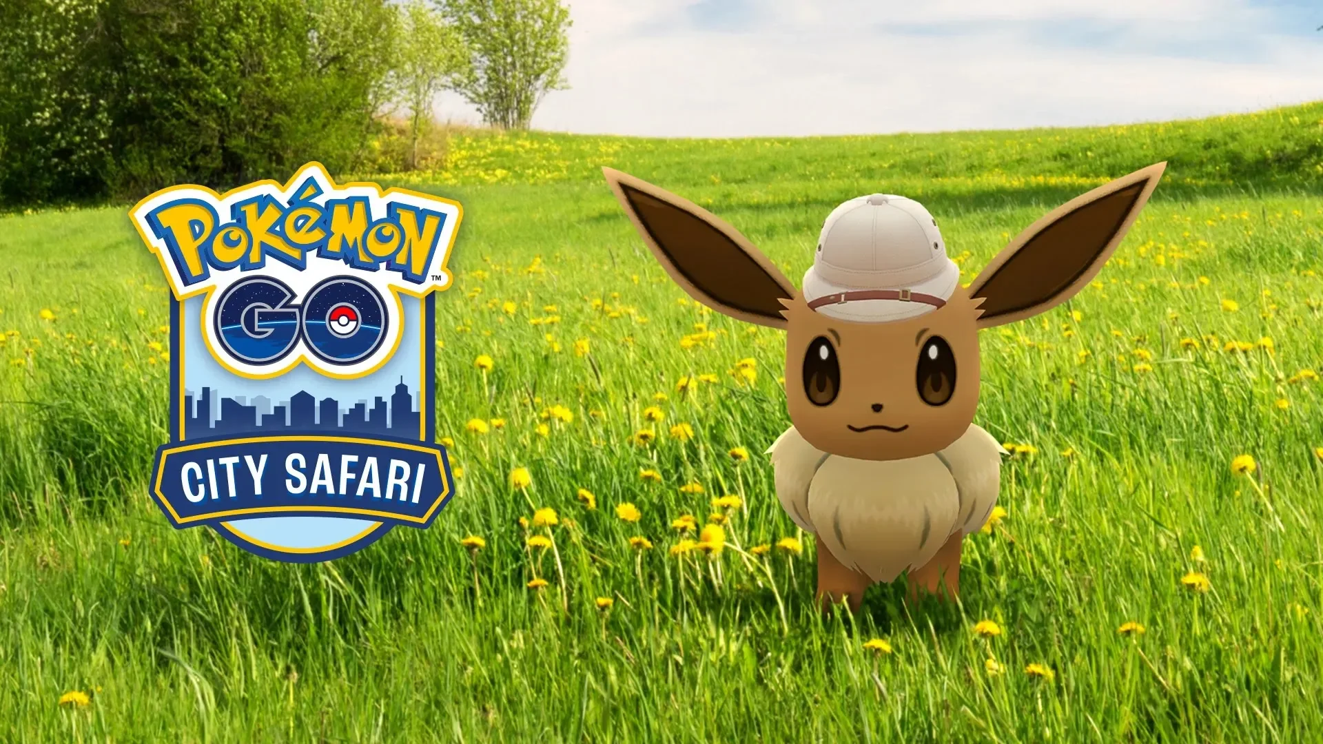 Pokémon GO City Safari Valencia