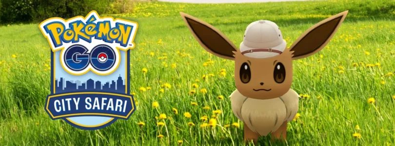 Pokémon GO City Safari Valencia