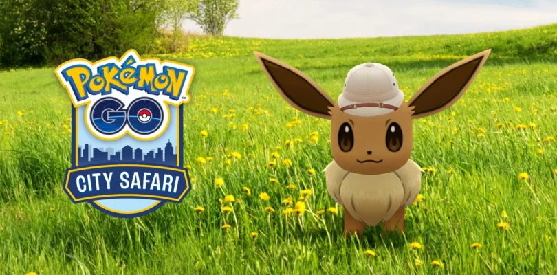 Pokémon GO City Safari Valencia