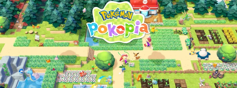 Pokémon Pokopia