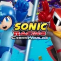 Sonic Racing CrossWorlds - Mega Man