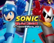 Sonic Racing CrossWorlds - Mega Man