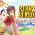 Story of Seasons - Grand Bazaar