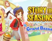 Story of Seasons - Grand Bazaar