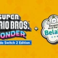 Super Mario Bros. Wonder – Nintendo Switch 2 Edition + Encuentro en el Parque Belabel