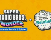 Super Mario Bros. Wonder – Nintendo Switch 2 Edition + Encuentro en el Parque Belabel