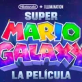 Super Mario Galaxy La Película