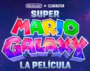 Super Mario Galaxy La Película
