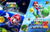 Super Mario Galaxy + Super Mario Galaxy 2