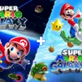 Super Mario Galaxy + Super Mario Galaxy 2