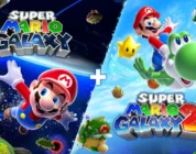 Super Mario Galaxy + Super Mario Galaxy 2