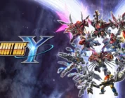Super Robot Wars Y