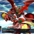 Super Robot Wars Y
