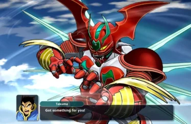 Super Robot Wars Y