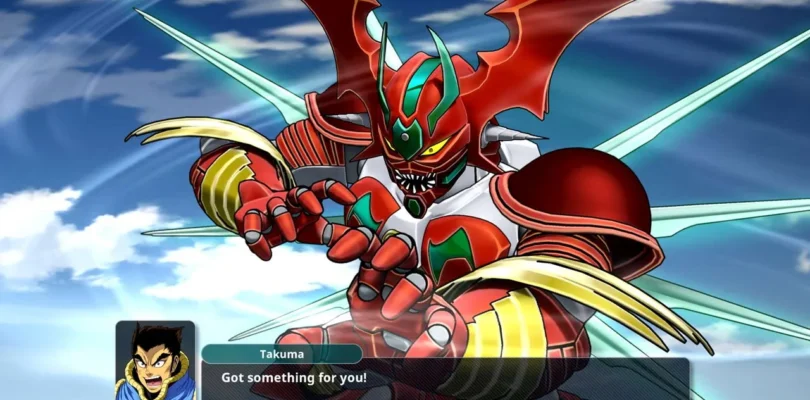 Super Robot Wars Y