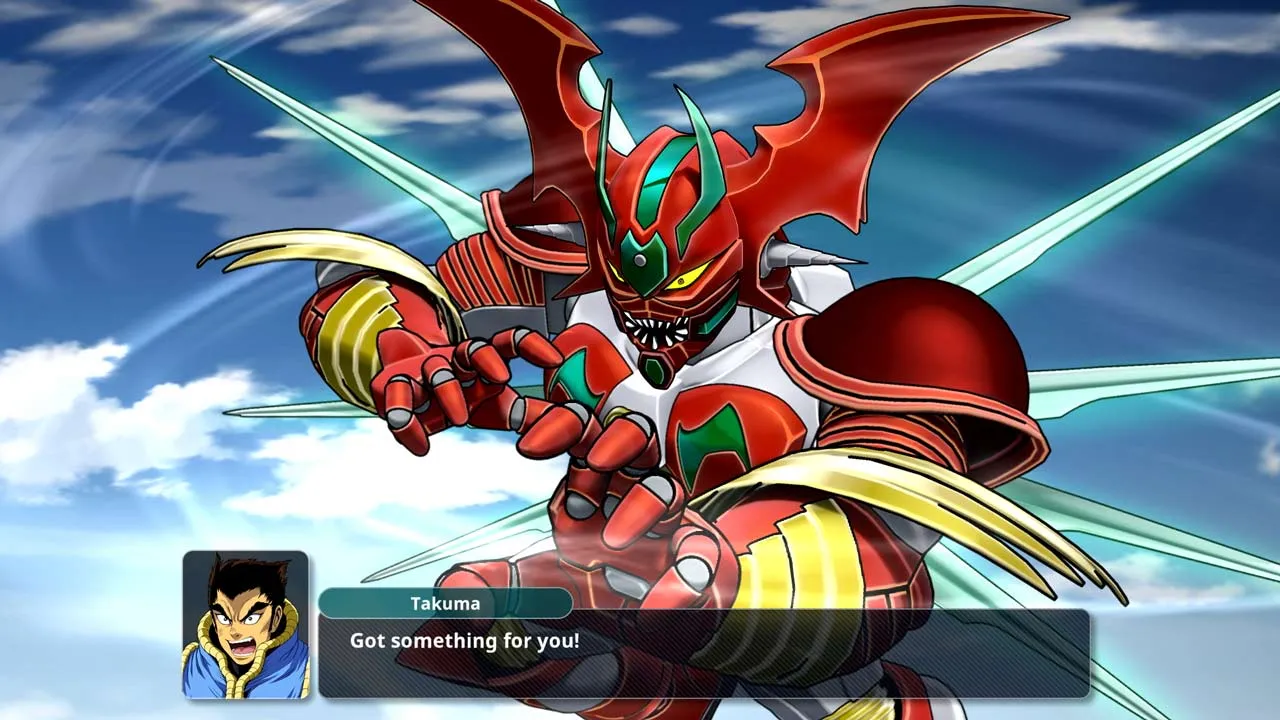 Super Robot Wars Y