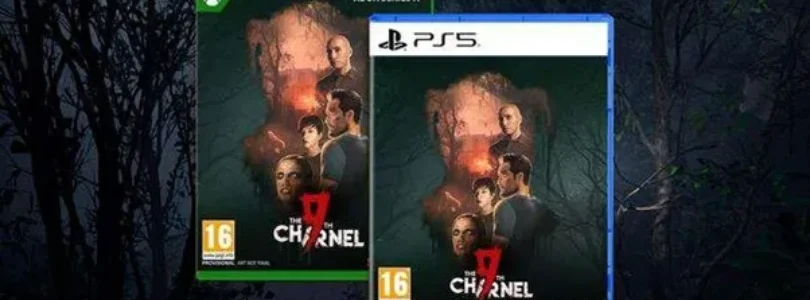 The 9th Charnel - Edición física