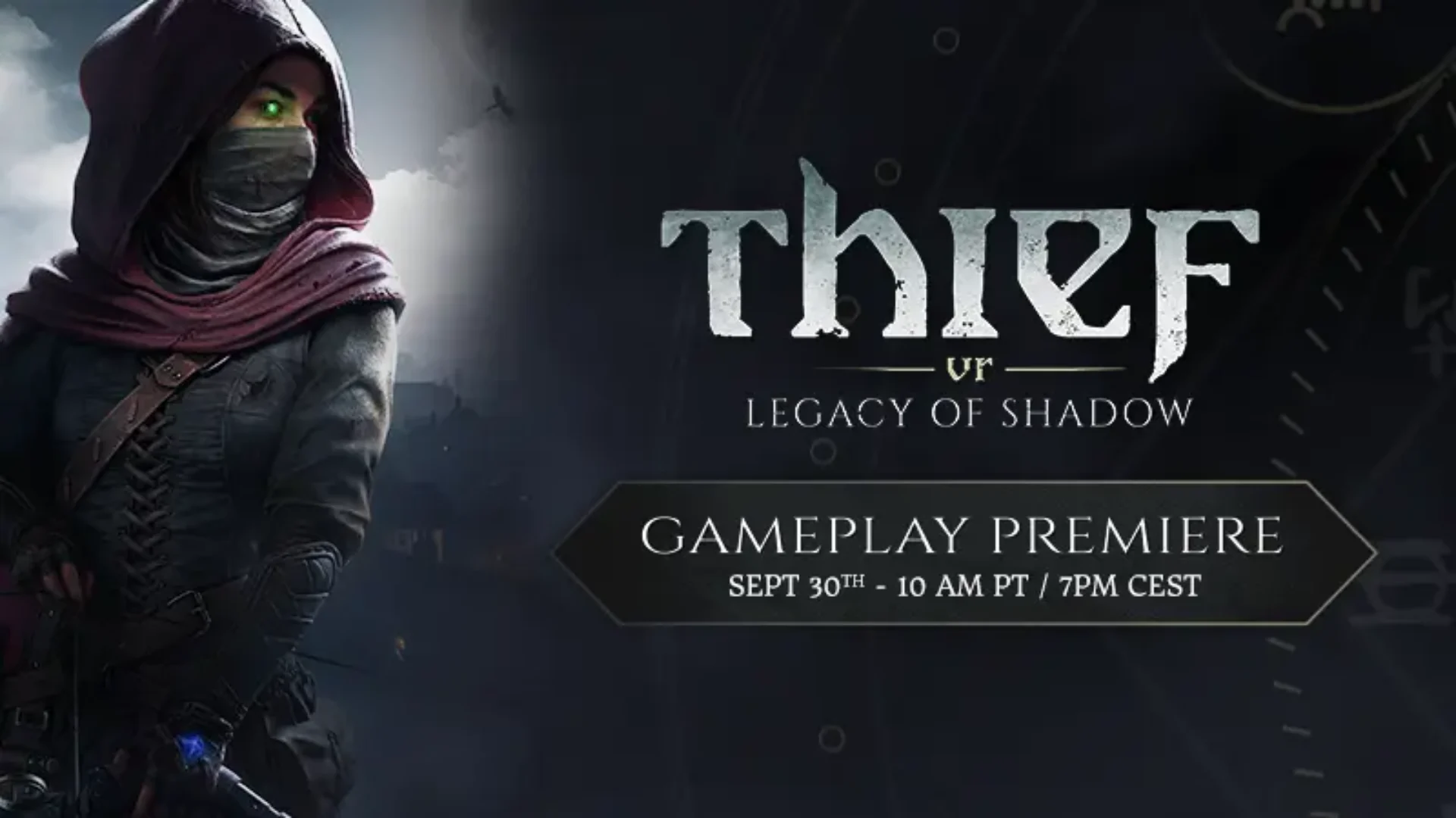 Thief VR Legacy of Shadow - Gameplay Premiere
