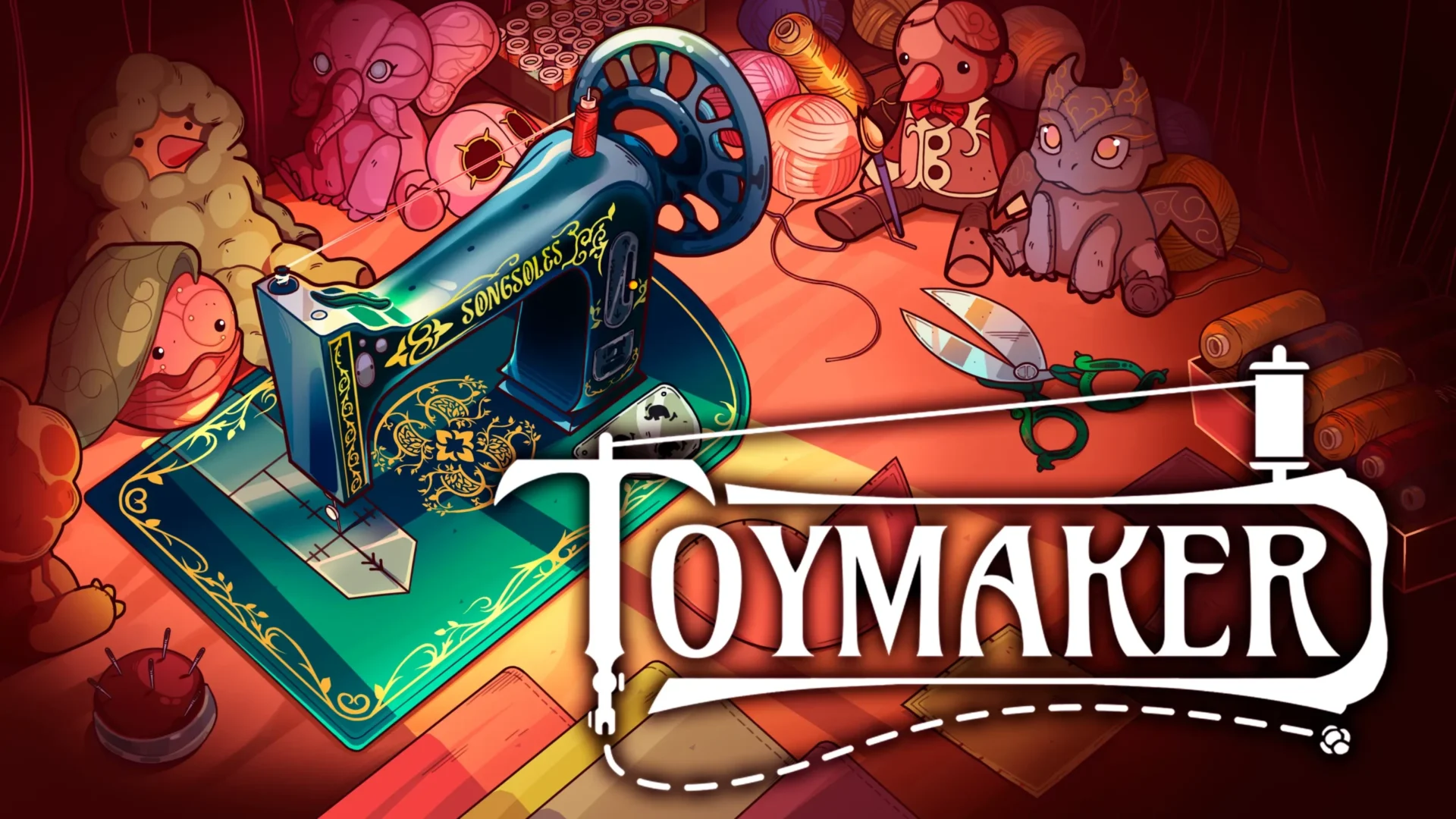 Toymaker Threads of Joy
